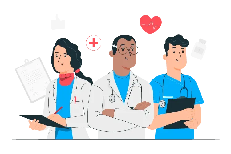 Health care Industry Services