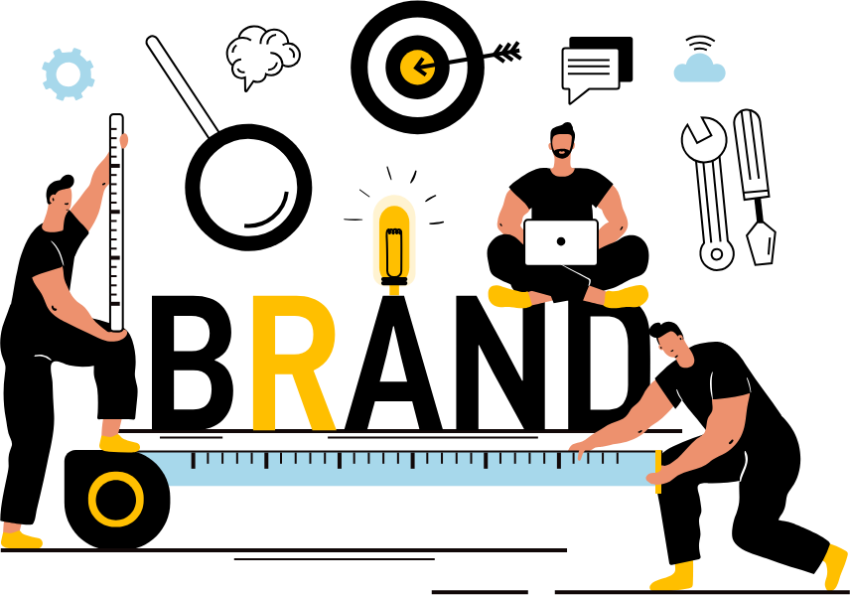 Branding and Identity Design Services