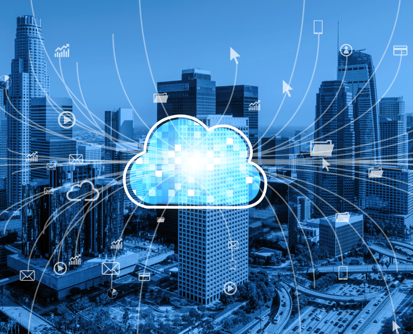 Cloud with Access Control Solutions