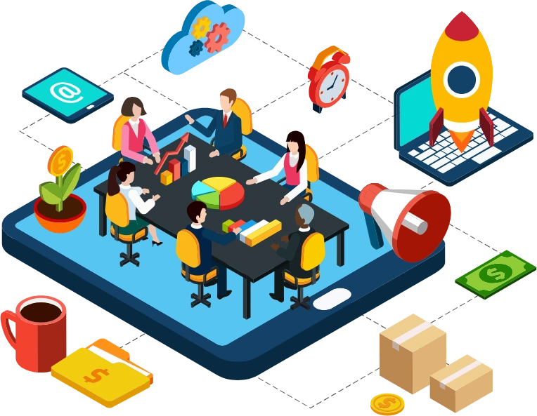 Digital Marketing Company