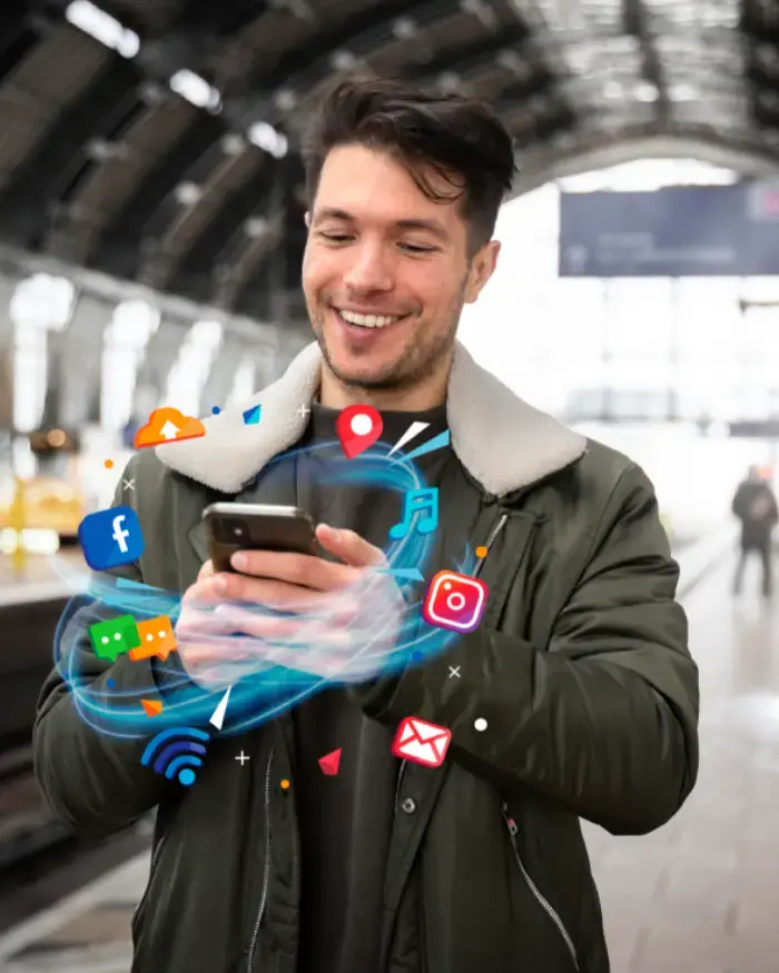 mobile app development in India