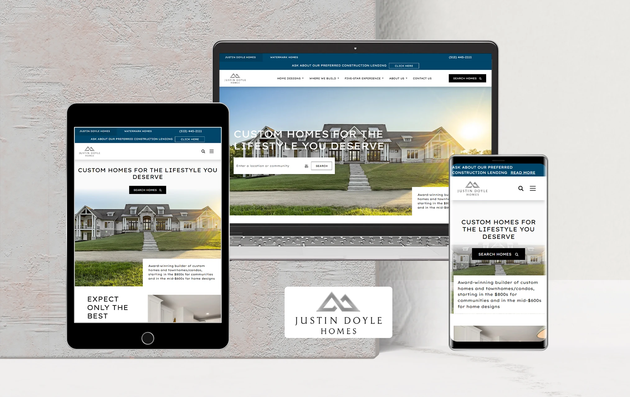 Case Study: Web Development & Design for Lifting Equipment Manufacturer Case study