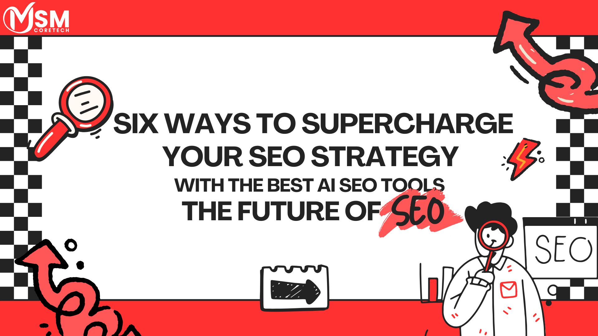 SEO strategy with AI tools