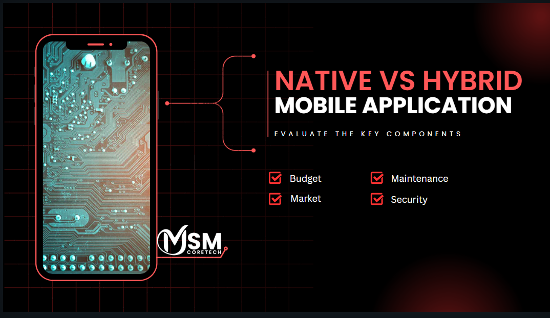 mobile application native vs hybrid