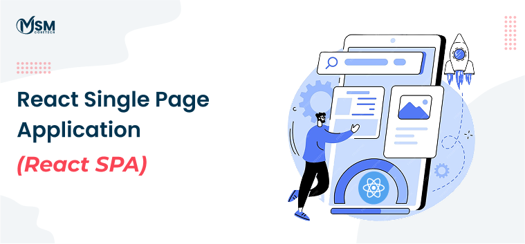 React Single page application SPAs