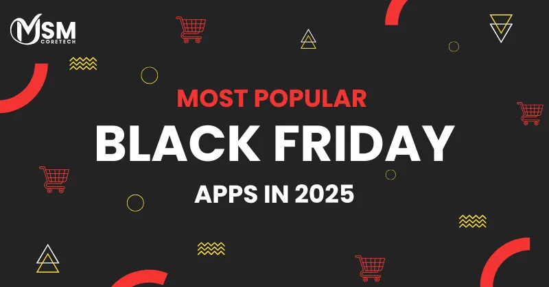 Top Black Friday Apps 2025