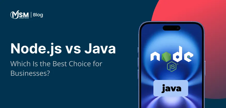 Node.js vs Java for web development