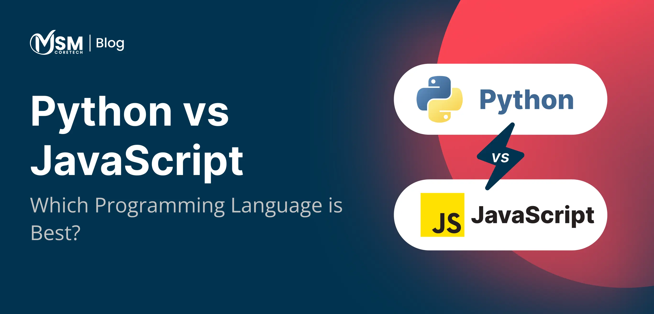 Python vs JavaScript
