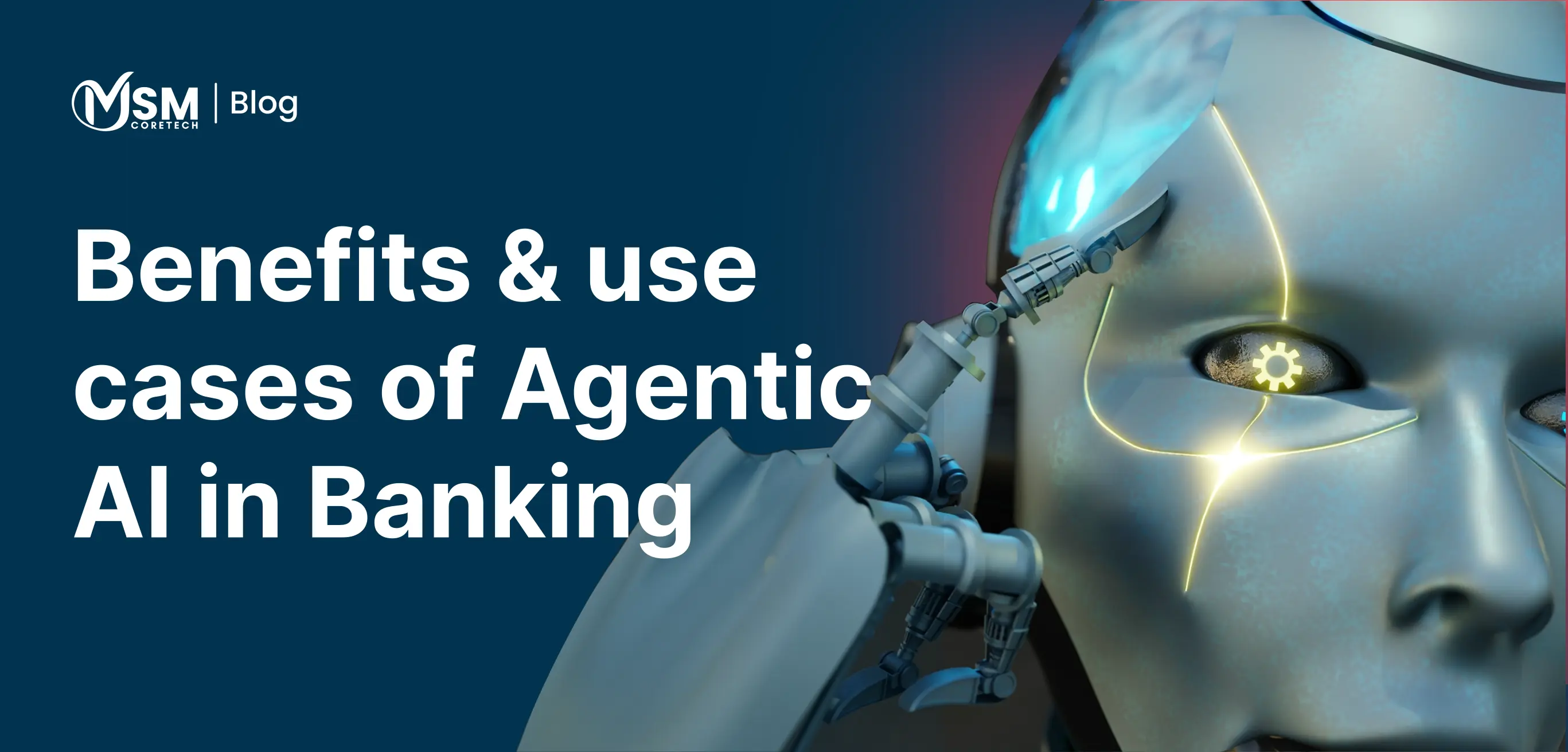 Agentic AI in Banking